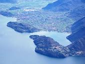 Salita al Monte Bregagno (Alto Lario) da Labbio fraz. di Musso il 27 marzo 2010 - FOTOGALLERY